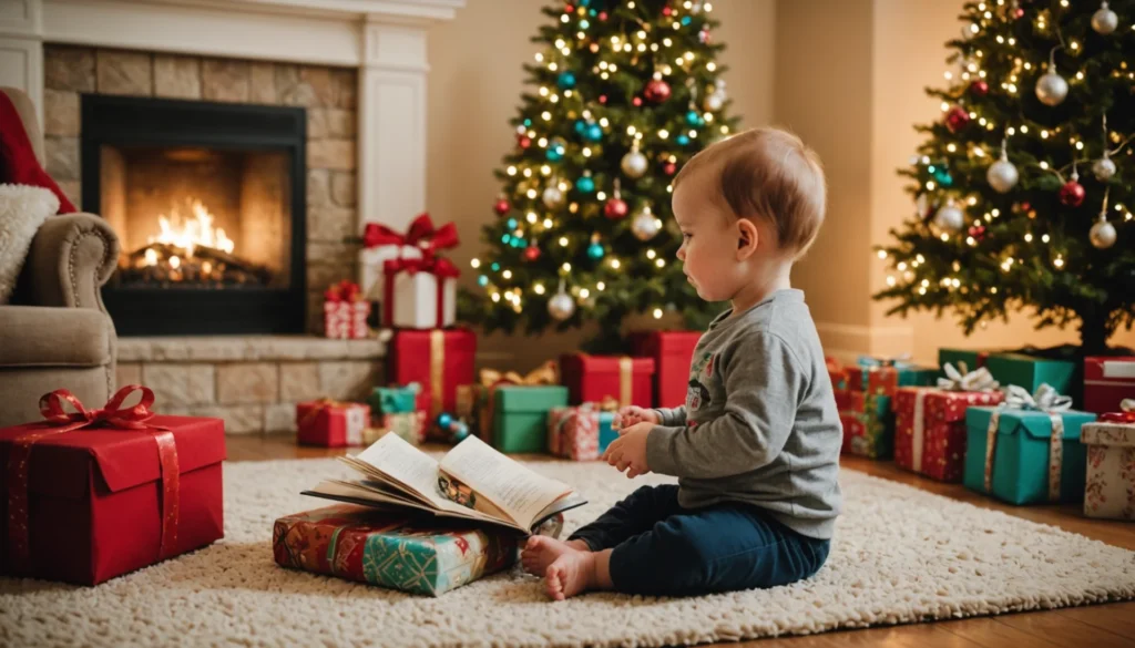 livre personnalisé pour noel